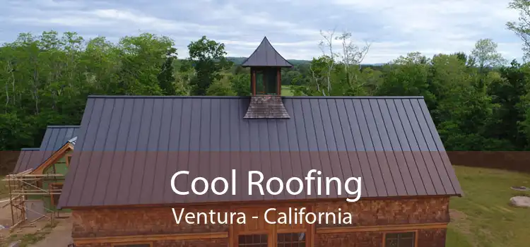 Cool Roofing Ventura - California 