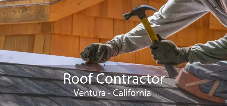 Roof Contractor Ventura - California 