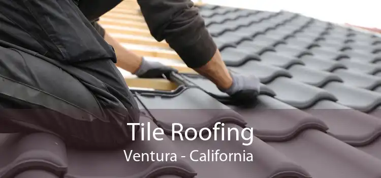 Tile Roofing Ventura - California 