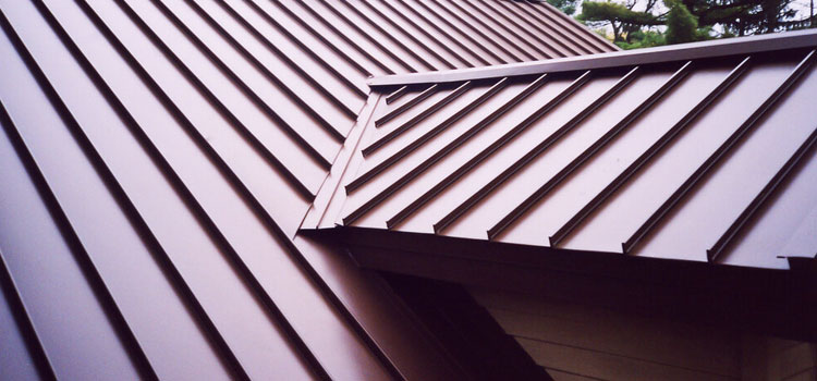 Commercial Metal Roofing Ventura