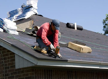 Asphalt Shingle Roofing Repair Ventura