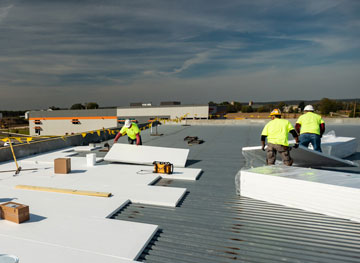 Commercial Roofing in Ventura