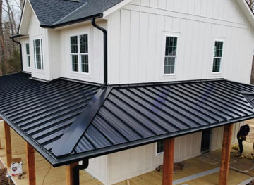 Metal Roofing in Ventura