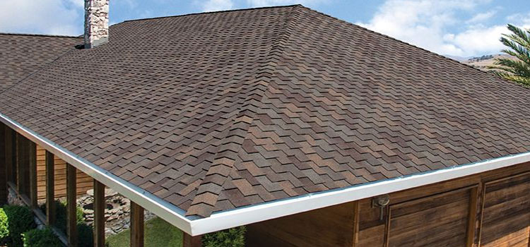Wood Asphalt Shingles Roofing Ventura